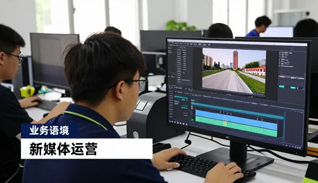四川相中传媒科技有限公司带来全新的新媒体运营体验